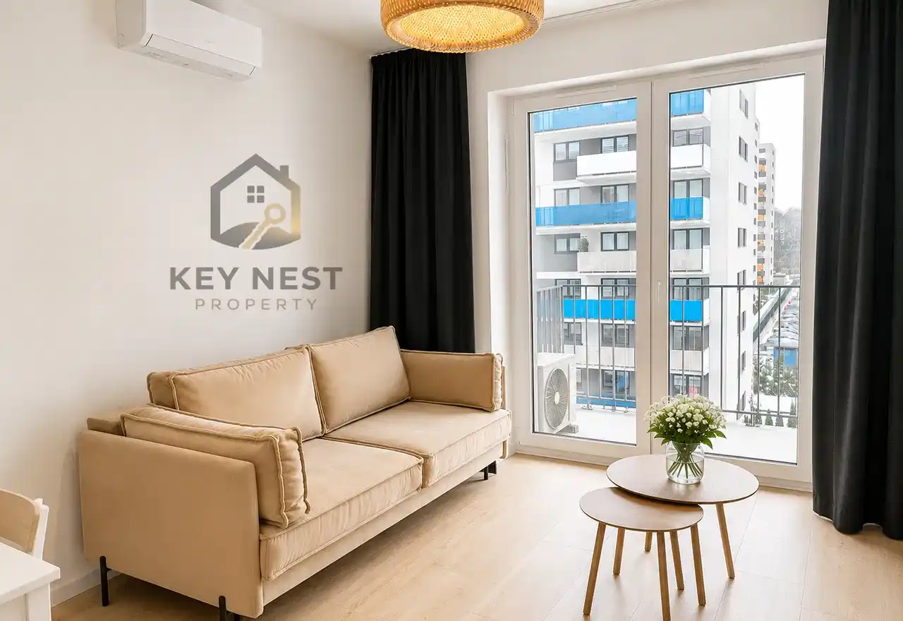 Kawalerka | blisko  Campusu UJ |36m2 | Ruczaj - zdjęcie 2