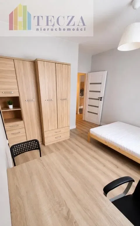 Nowe mieszkanie 2-pokojowe z ogrodem 40 m2 w Warszawie Wawer - zdjęcie 6
