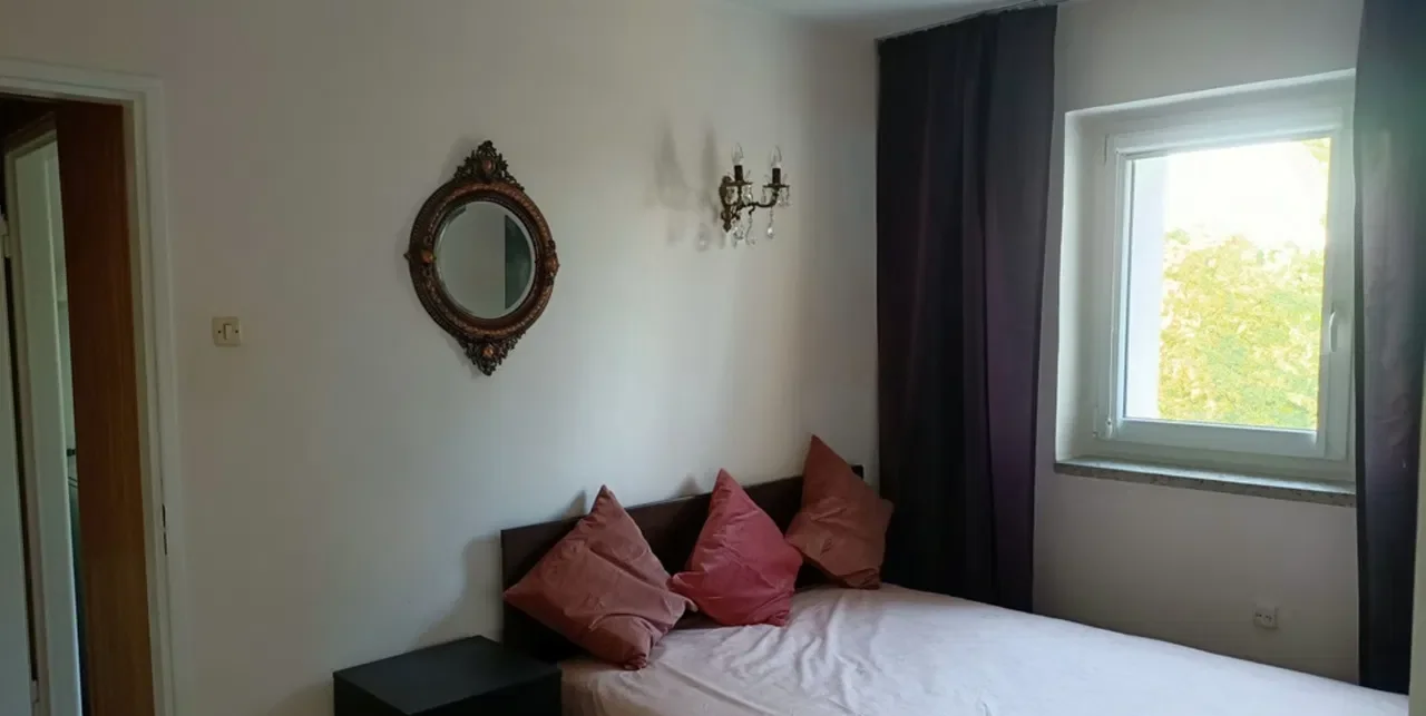 Warszawa Ochota: komfortowe mieszkanie 2 pokoje 50m2 przy ul. Wiślickiej, blisko WUM - zdjęcie 4