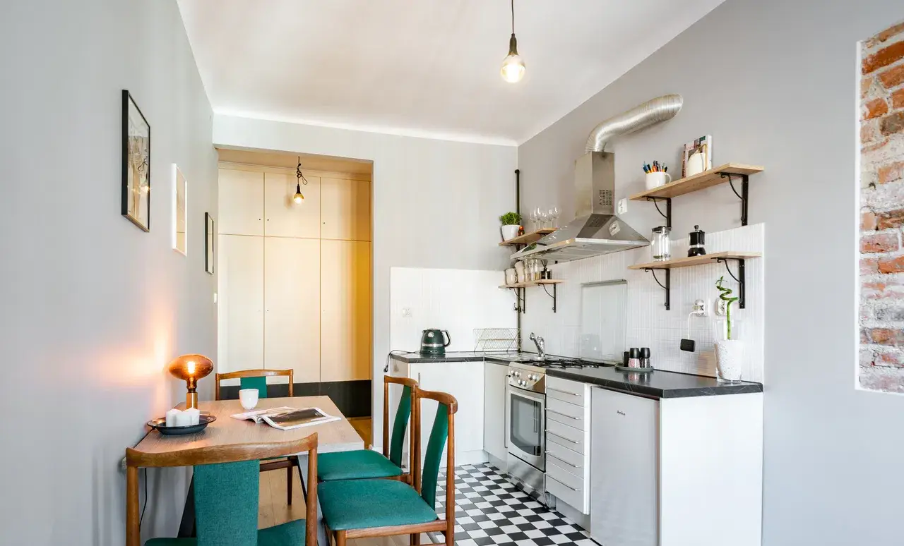 Nowoczesny apartament w sercu Warszawy z darmowym parkingiem - zdjęcie 9