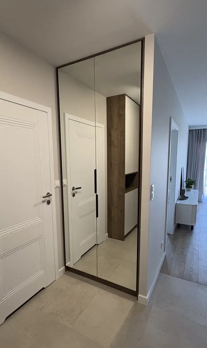 NOWE 40 m² | klimatyzacja | miejsce postojowe | Dawidy Bankowe - zdjęcie 10
