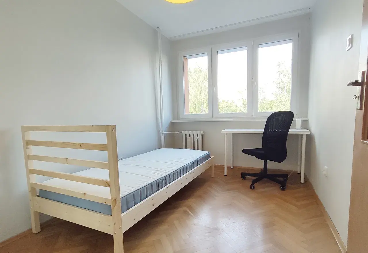 Pokój na wynajem CENTRUM okolice pl. Jana Pawła II - zdjęcie 5