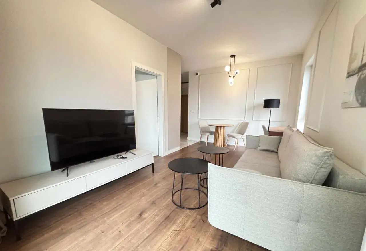 Ścisłe Centrum - 2 pokoje w nowoczesnym apartamentowcu - zdjęcie 4