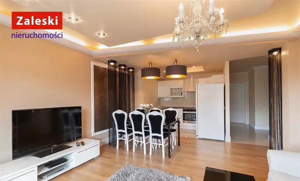 Przestronne mieszkanie 77 m² z balkonem w Gdańsku - zdjęcie 9