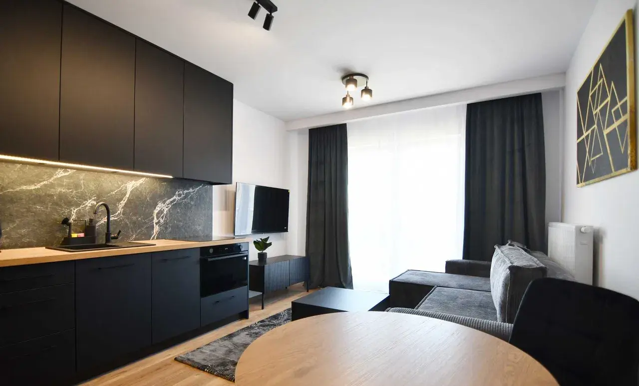 Nowa kawalerka 26m2 na Osiedlu Architektów - zdjęcie 5