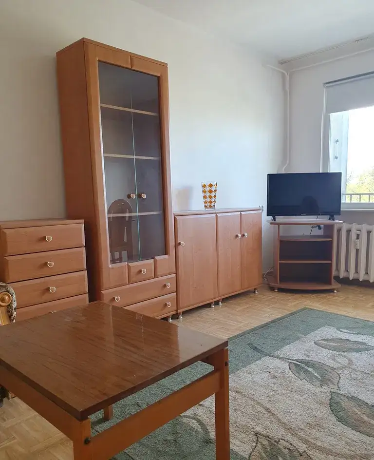 Komfortowe, słoneczne 2-pokojowe mieszkanie z balkonem - zdjęcie 5