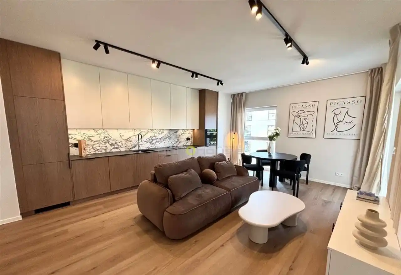 Mieszkanie, 53 m², Katowice