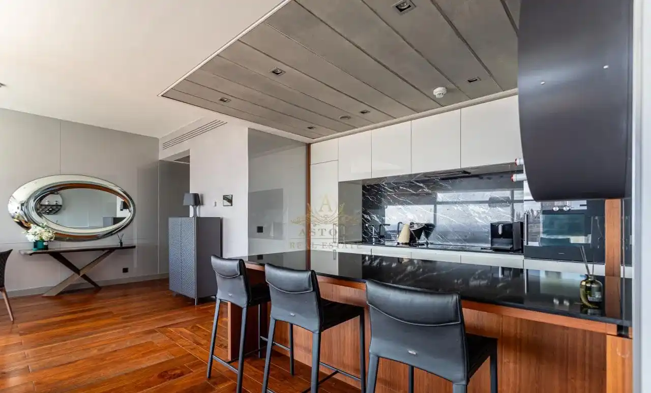 Exquisite apartment on Złota 44 - zdjęcie 9