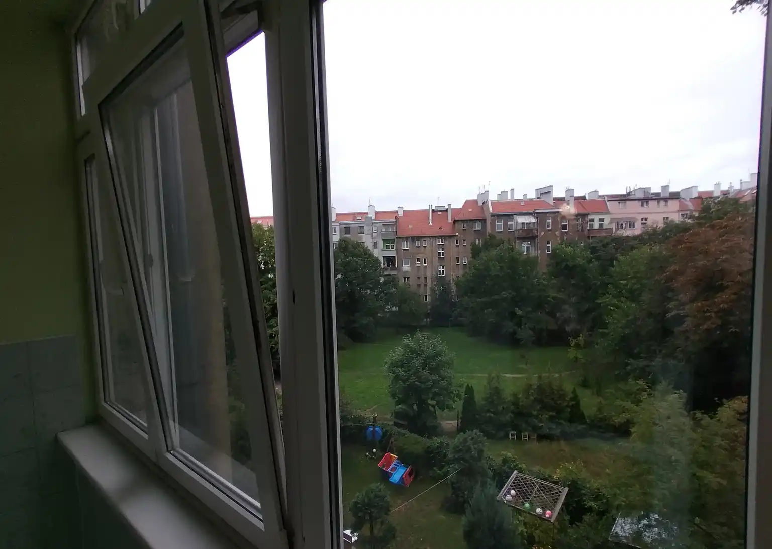 2 duże pokoje, okolice Pl. Grunwaldzkiego - zdjęcie 9
