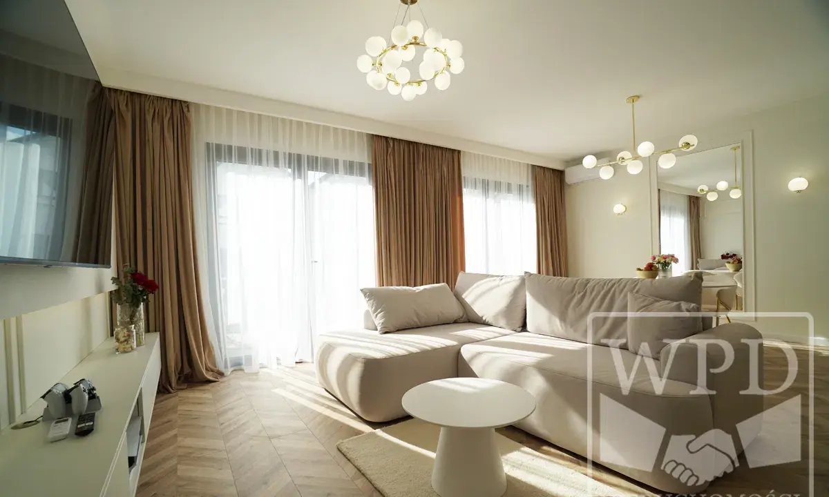 Dom w zabudowie bliźniaczej w Bielanach Wrocławskich, ul. Cedrowa - zdjęcie 2
