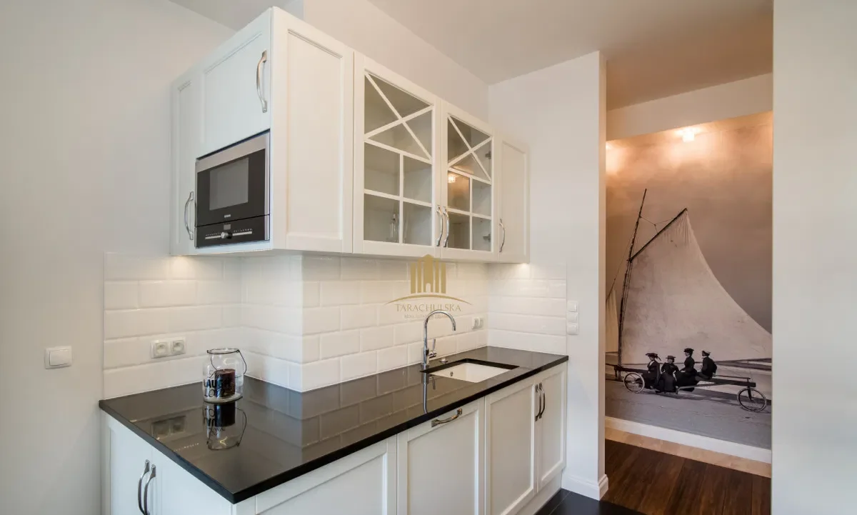 Apartament 4-pokojowy w Warszawie - zdjęcie 7