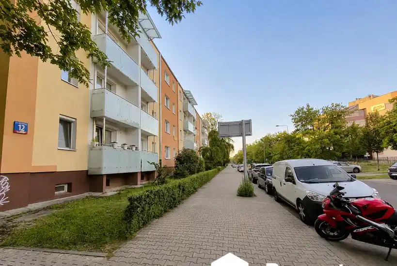 kawalerka 24,86 m²| balkon| ul. Pawińskiego - zdjęcie 10