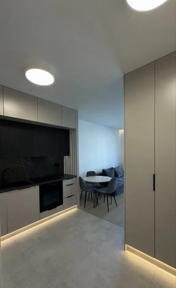 Nowe mieszkanie z garażem w centrum Bielska, 36m, ul. Browarna - zdjęcie 2