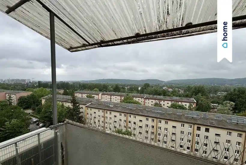Mieszkanie z widokiem na Las Wolski w Krakowie - zdjęcie 9
