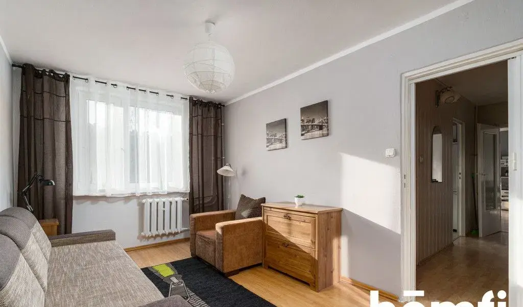 Mieszkanie dwupokojowe z widokiem na las, Gdańsk - zdjęcie 2