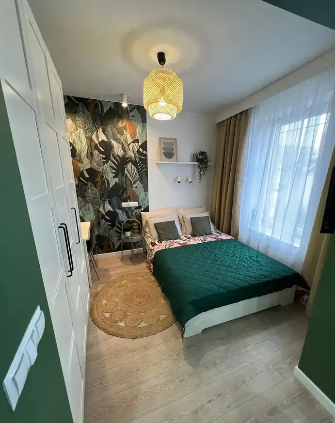 Nowa kawalerka po remoncie | Dąb | SCC | 25 m² + schowek - zdjęcie 9