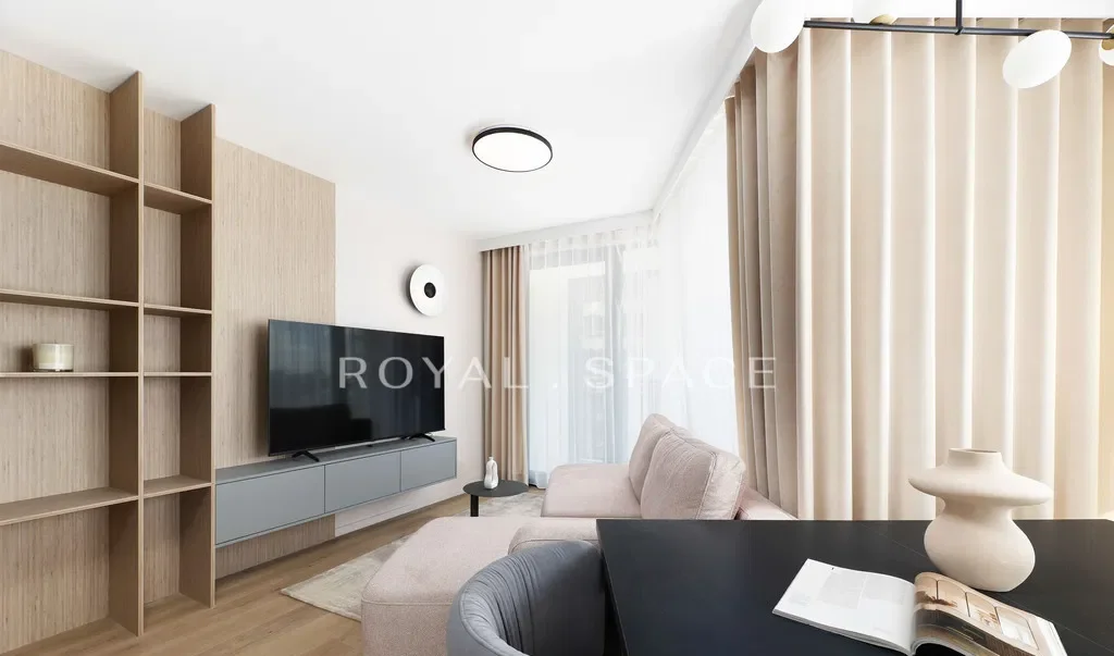 Apartament w inwestycji Młyny Mogilska! - zdjęcie 8