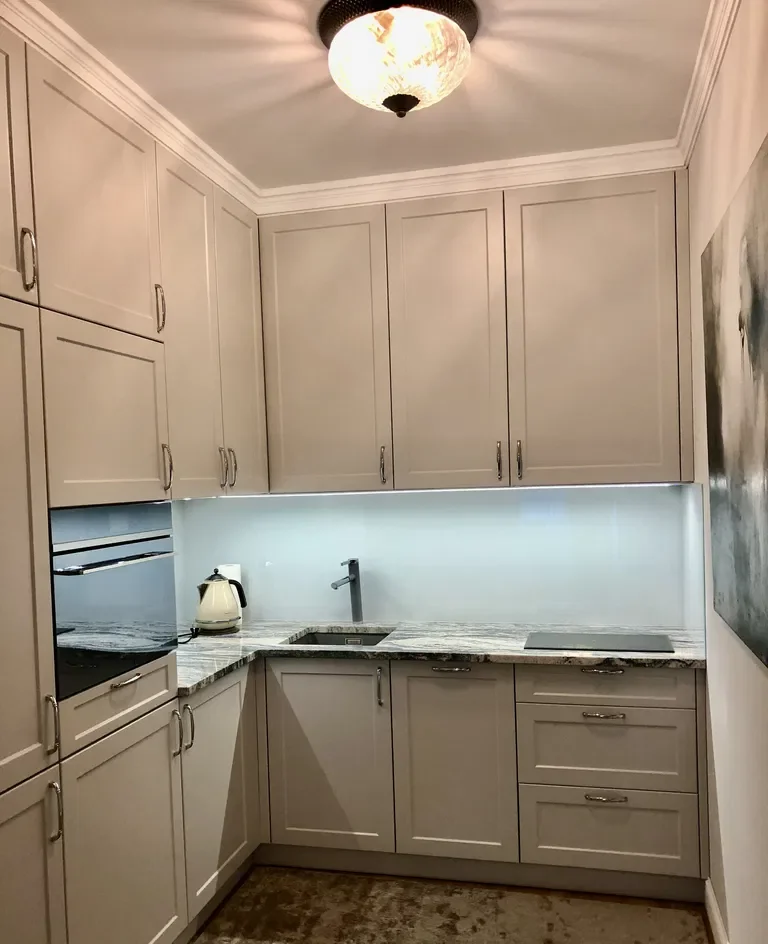 Apartament dwupokojowy.Wysoki standard. Bez prowizji/ Serce Mokotowa - zdjęcie 4