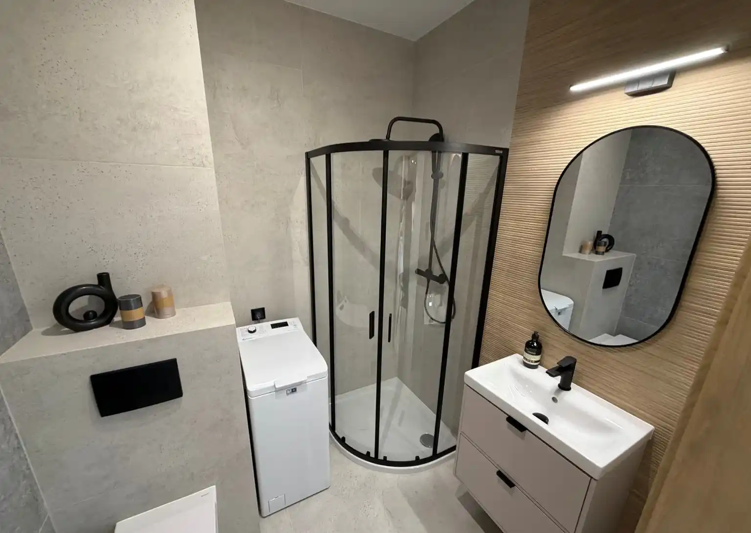 Nowe mieszkanie 41m², 2 pokoje z balkonem w Rzeszowie - zdjęcie 9