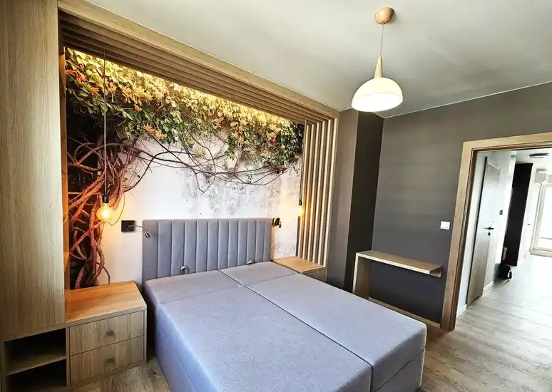 PROJEKTANT-Apartament z garażem do wynajęcia- 90m2 - zdjęcie 7