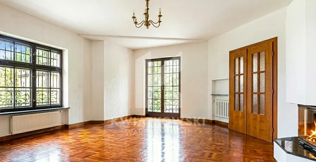 Dom wolnostojący | 11 pokoi | Stary Wilanów