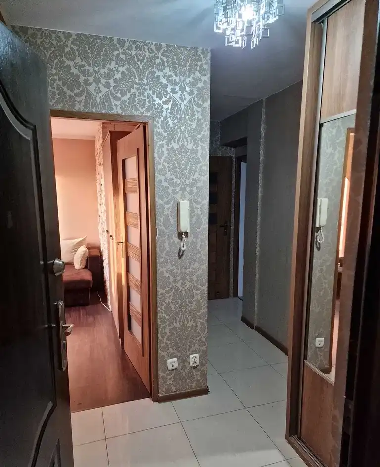 Wyposażone 35m2 2 pokoje z balkonem przy ul. Twardowskiego w Rzeszowie - zdjęcie 8