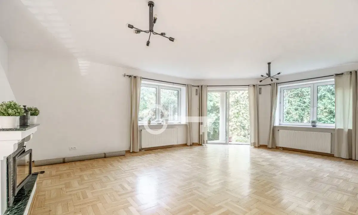 Wyjątkowy dom na Starym Wilanowie - zdjęcie 2