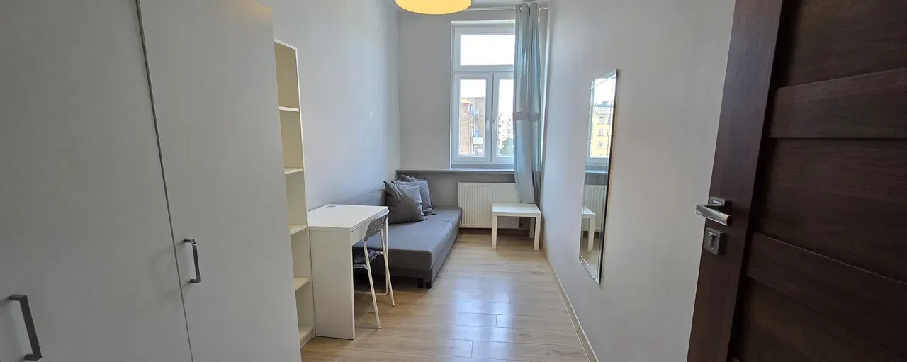 wolny pokój - od teraz. Po remoncie! - zdjęcie 5