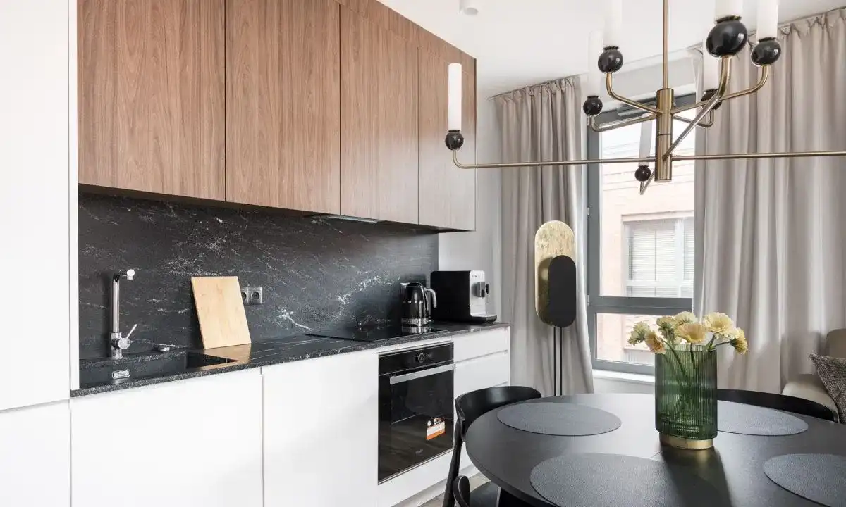 Apartament Premium Gdańsk Śródmieście, ul. Łąkowa - zdjęcie 2