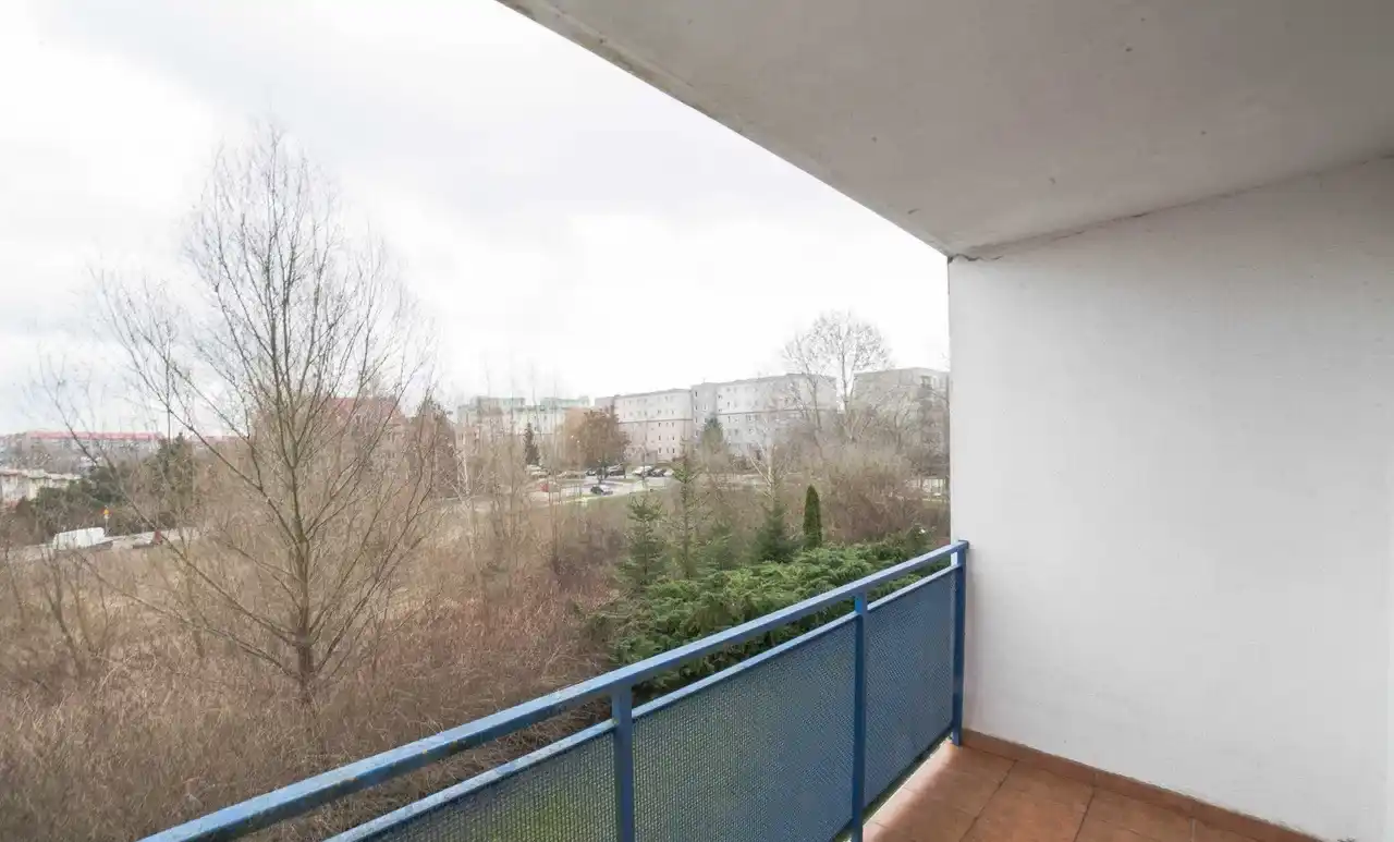 Do wynajęcia mieszkanie (2 pokoje, balkon) - zdjęcie 8