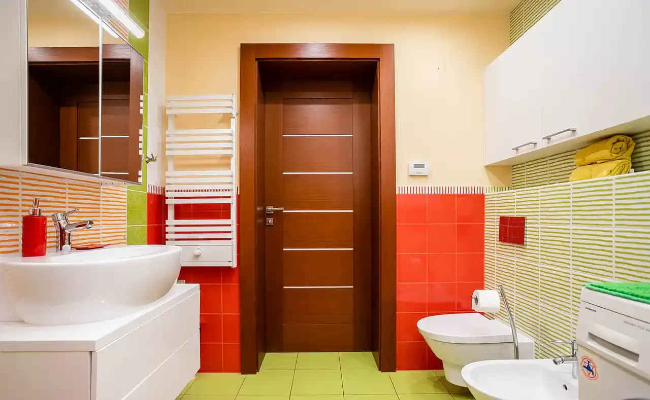 Pokój dla 2 dziewczyn przy Metro Wilanowska / Room for 2 girls - Metro - zdjęcie 9