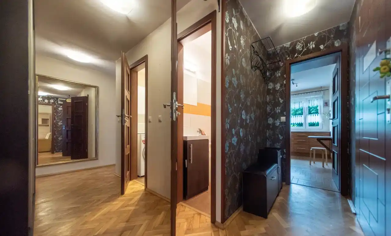 Duże, rozkładowe 4 pok. z balkonem / dostępne od 1.08 - zdjęcie 10