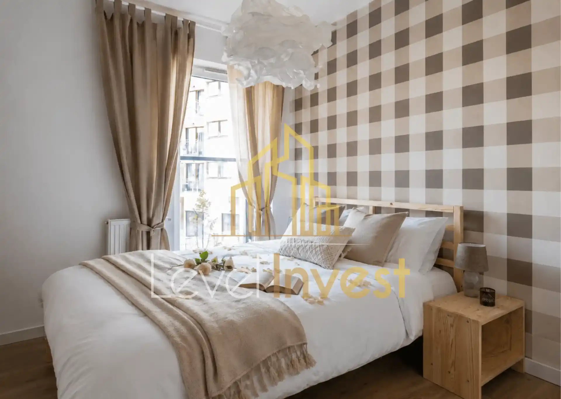 Apartament do wynajęcia ul. Chmielna 72 | 2 pokoje, 35 m² | Balkon |