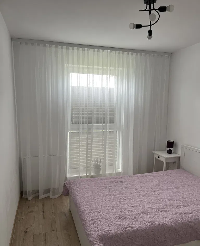 Mieszkanie 38 m2, 2 pokoje, z ogródkiem - zdjęcie 4