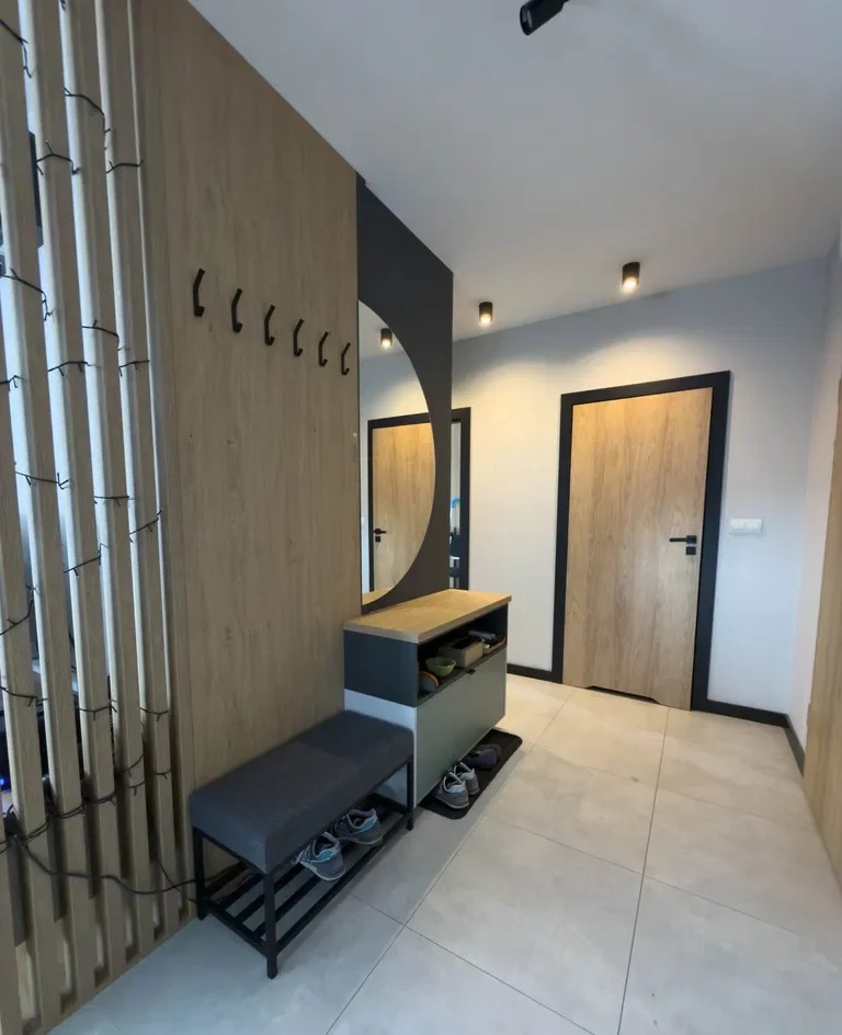 3 pokoje - 71 m² | Klimatyzacja | Garaż | Duży balkon | Nowy Grabiszyn - zdjęcie 7