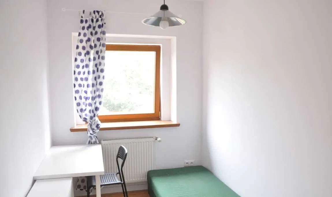 Pokój jednoosobowy do wynajęcia OD 21.05 – ul. Wieczorna, Wrocław - zdjęcie 2