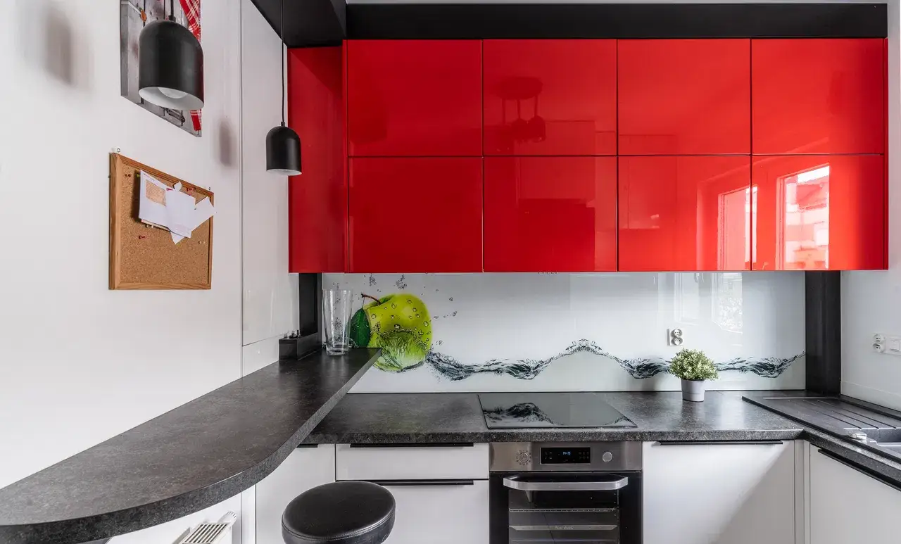 Piękny, nowoczesny dom z ogrodem i miejscem postojowym- WOJSZYCE - zdjęcie 8