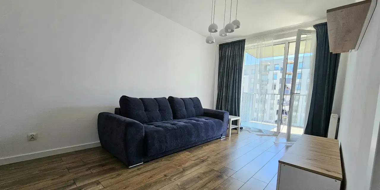 Mieszkanie, 49,19 m², Lublin