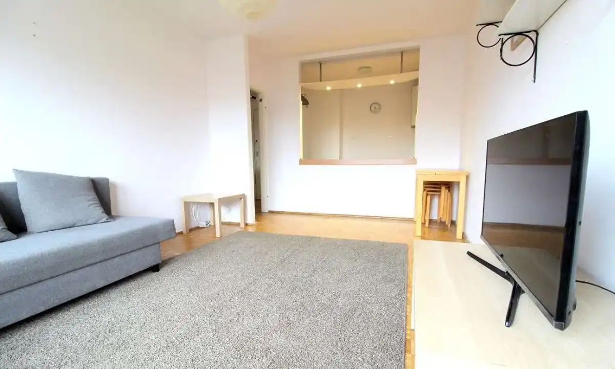 Mokotów 2 pok 38 m2 ul.Konstancińska balkon - zdjęcie 3