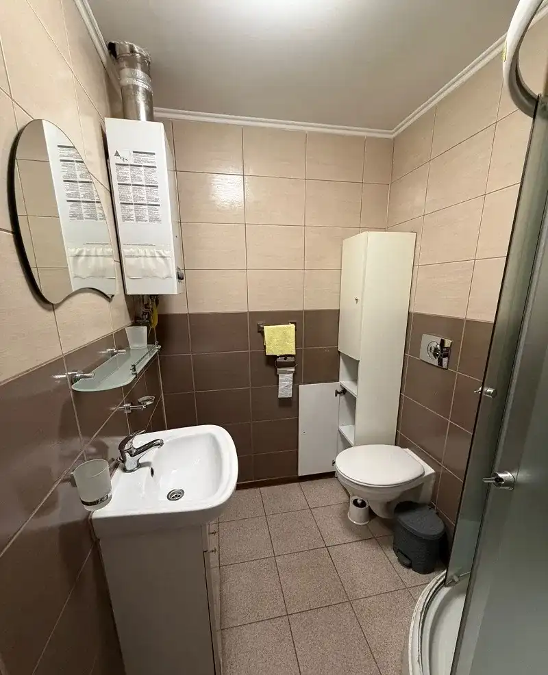 Mieszkanie, 46.40 m2, III piętro, umeblowane, Śródmieście - zdjęcie 9