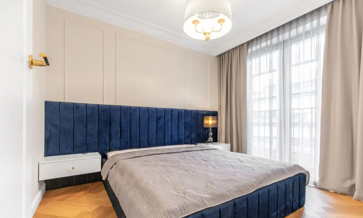 Mieszkanie 45 m2 w centrum, z ogrzewaniem podłogowym - zdjęcie 5
