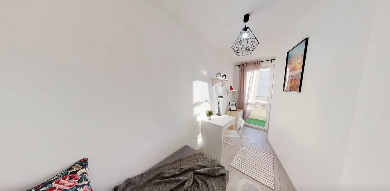 Pokój jednoosobowy | Biprostal 4 min, UKEN 5 min | Krowodrza| - AGH, UP, PK, UR, UEK