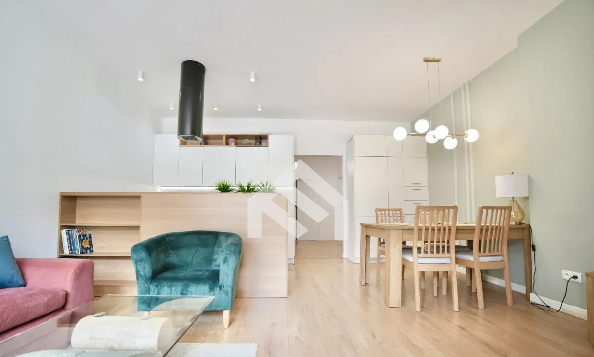 91 m² | 4 pokoje | 2 łazienki | Garaż | Loggia - zdjęcie 3