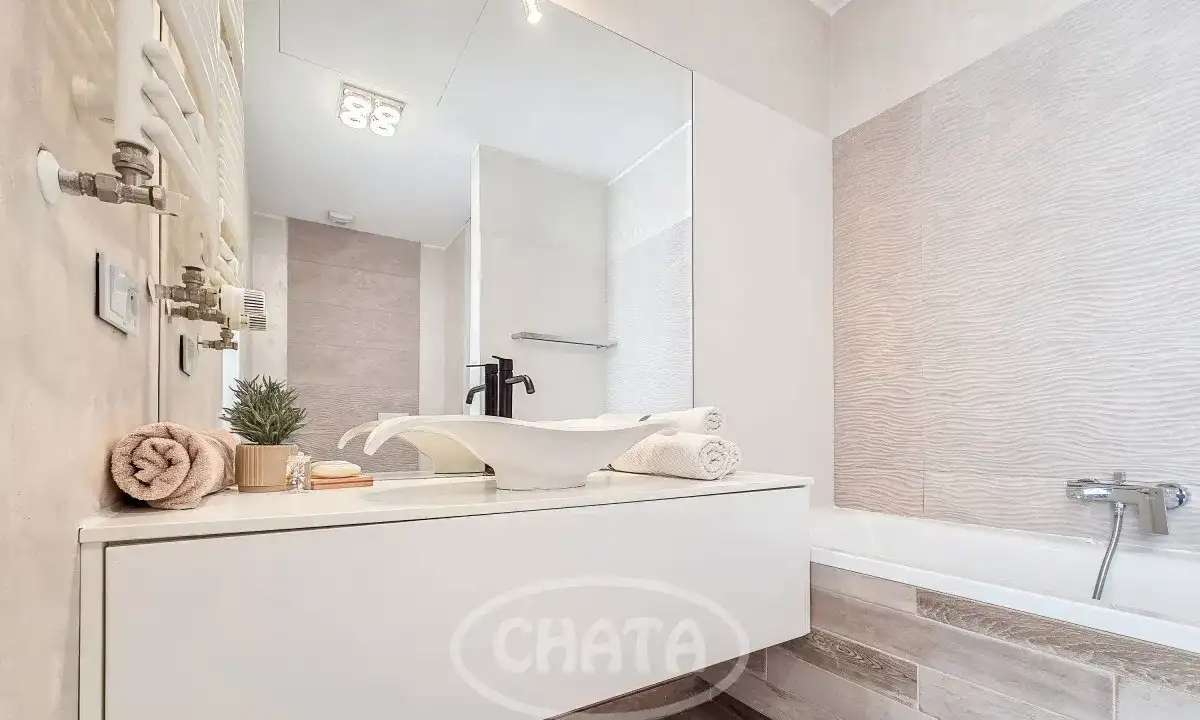 Klimatyzowany apartament z tarasem - Ovo Wrocław - zdjęcie 5