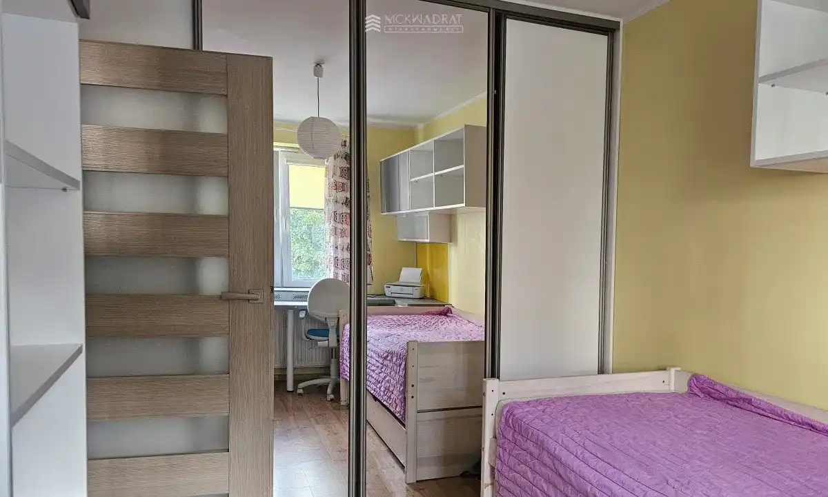 Mieszkanie 48,3 m² na Bacieczkach w Białymstoku - zdjęcie 5