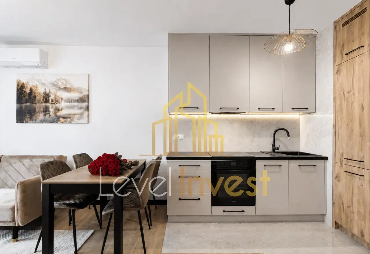 Apartament 2-pokojowy z garażem | Wysoki standard w Centralna Vita - zdjęcie 4