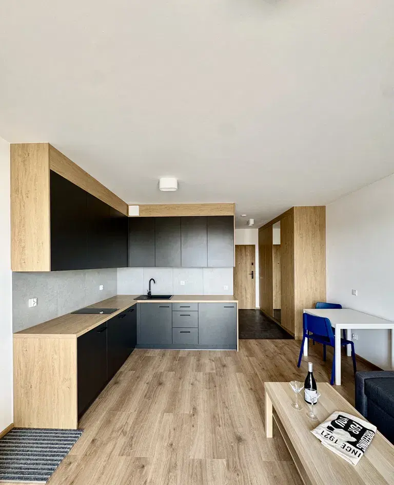 Słomczyńskiego 1A | 29 m2 | nowe | garaż