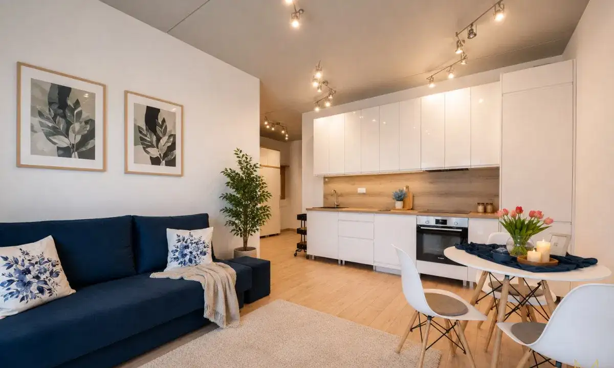 Dla pierwszego Najemcy2 pokoje 43 m² Parking x 2 - zdjęcie 2