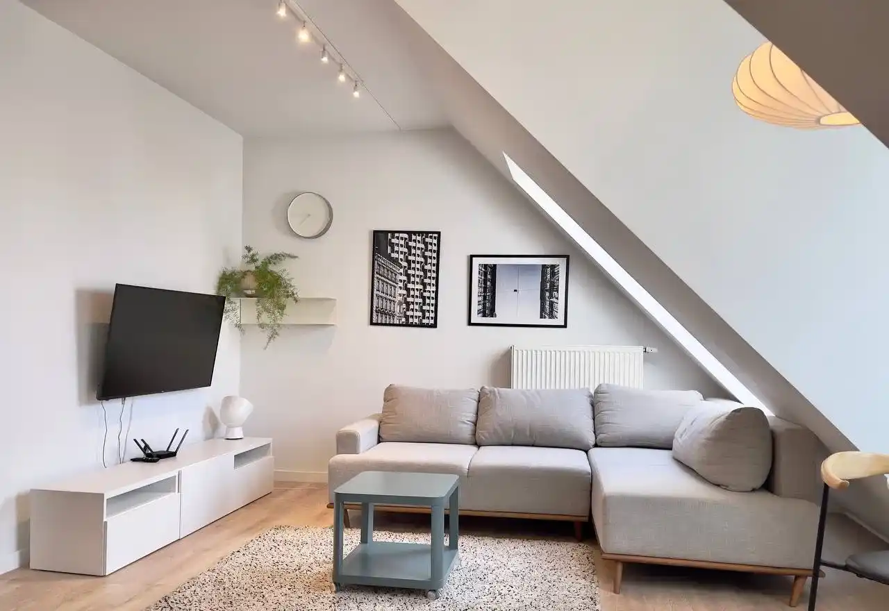 JANA PAWŁA II / Dwupoziomowy 66 m² 2 pokoje / Pets Friendly / RU - zdjęcie 8