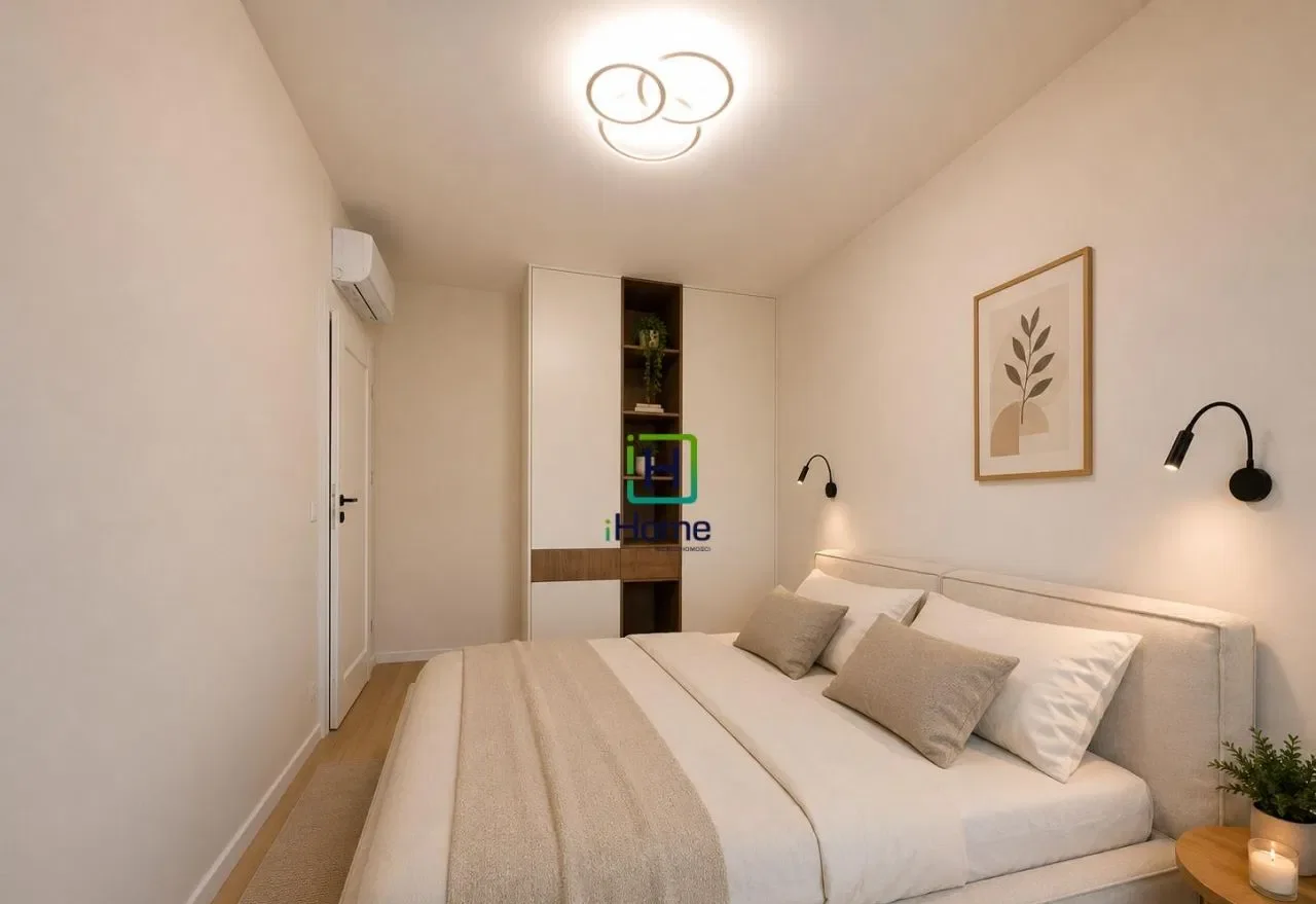 Przestronny, funkcjonalny, trzypokojowy apartament 55,50 m2 z klimatyzacją, na 5 piętrze w inwestycji przy ul. Pychowickiej 11 w dzielnicy Dębniki - zdjęcie 6